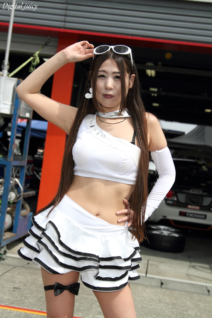 山田空 さん チームrikuガール Digital Juicy