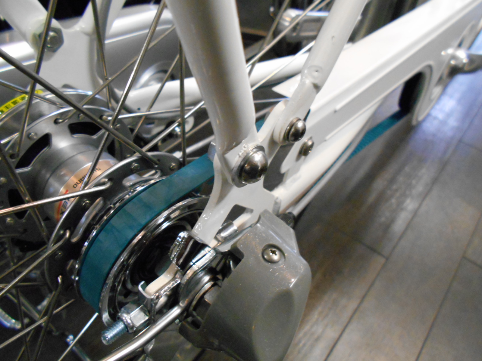 BRIDGESTONE/ステップクルーズベルト_b0189682_14541238.jpg