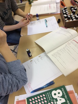 実技レッスンボディーの日_a0191183_1637342.jpg