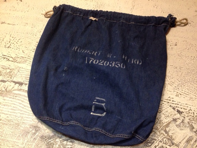 40's U.S.Military Barrack Bag！！(大阪アメ村店) : magnets