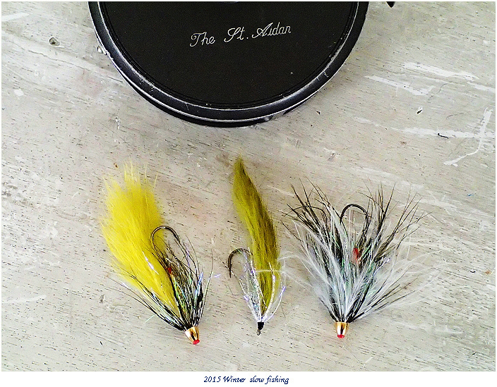 Episode 99 Mini Fascination Mini Interaction 鮭稚魚チューブフライ Slow Fishing Ver 2 Episode 99 Mini Fascination Mini Interaction 鮭稚魚チューブフライ Slow Fishing Ver 2