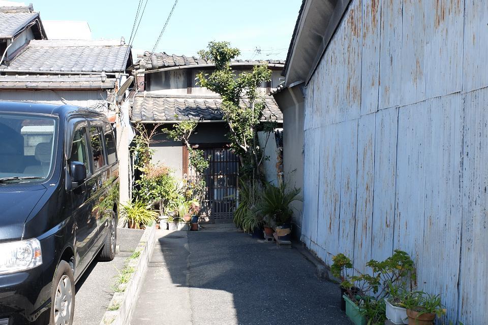 まちある記　大阪　中浜～城見橋_d0069495_21581243.jpg