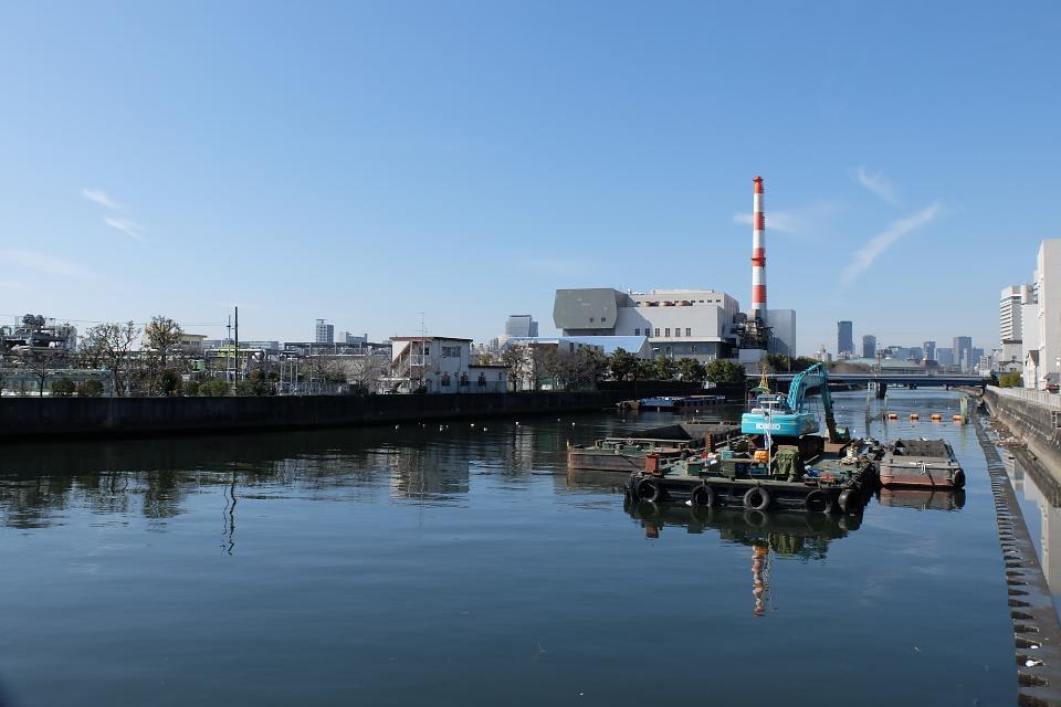 まちある記　大阪　中浜～城見橋_d0069495_21591195.jpg