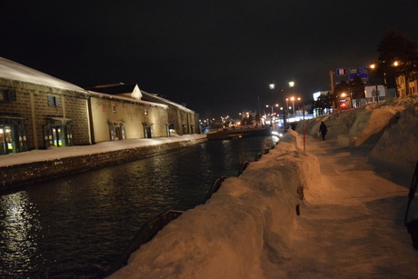 キロロで粉雪と遊ぶ、夜は小樽の情緒を楽しむ_c0242406_17503335.jpg