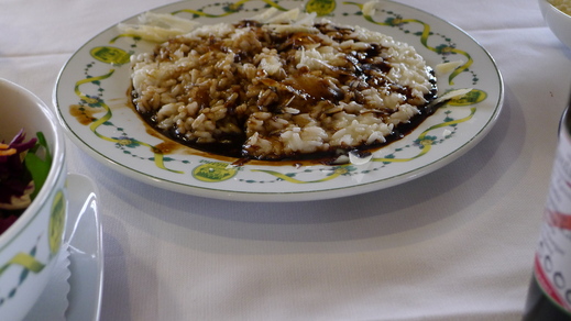 italia のBuonissimo なランチ_a0129711_1849186.jpg