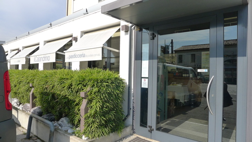 italia のBuonissimo なランチ_a0129711_18492811.jpg