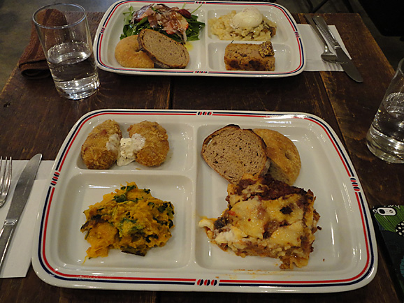 Bakery & Cafe Restaurant MUSUIでランチ_e0230011_17275120.jpg