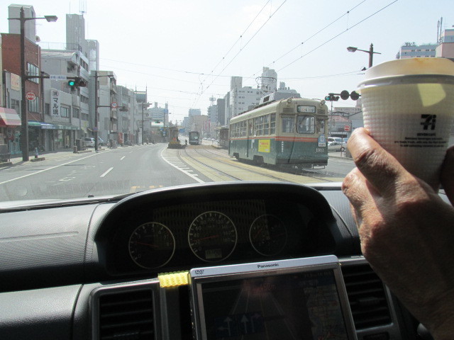 ハーコの旅・最終章　調べることは　よーけあるでよの詩　３月３日（月）くもり_f0341616_20355253.jpg