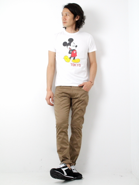 REMI RELIEF Tシャツ,SEVESKIG Tシャツ,2015春夏新作入荷＆コーディネート！_b0077322_20523209.jpg