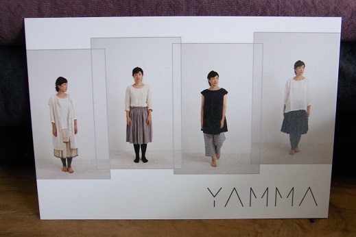 ヤンマのお洋服の受注会 2015_f0120026_18264013.jpg