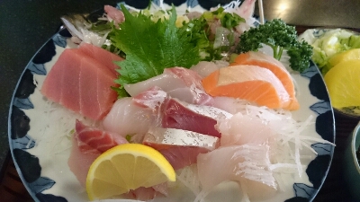 定食屋さん とき のお刺身定食 町田 毎日楽しい食卓を 定食屋さん とき のお刺身定食 町田 毎日楽しい食卓を
