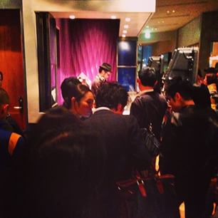 Tokyo Crossover/Jazz Festival 2014 Pre Party_d0146341_16403599.jpg