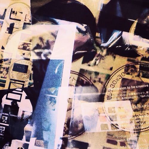 \"Permission to be creative\" は、自分で見つけるもの_c0060143_8535628.jpg