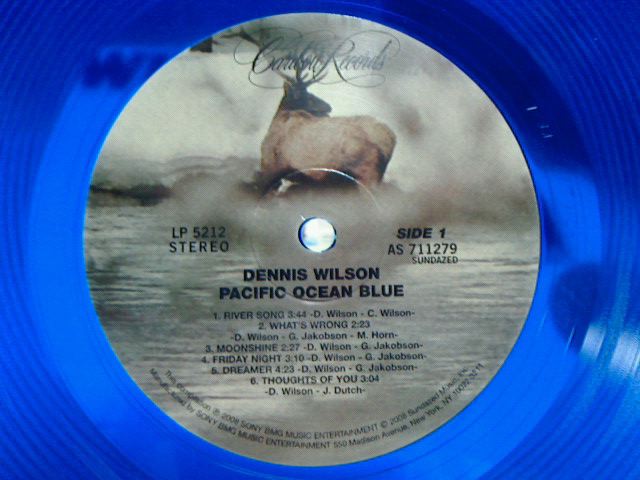 Pacific Ocean Blue / Dennis Wilson_c0104445_2353979.jpg