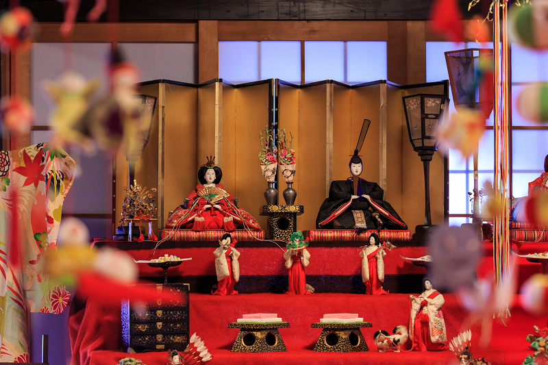 中小路家・七段飾り・五段飾り(西国街道ひな人形巡り)_f0155048_21255676.jpg