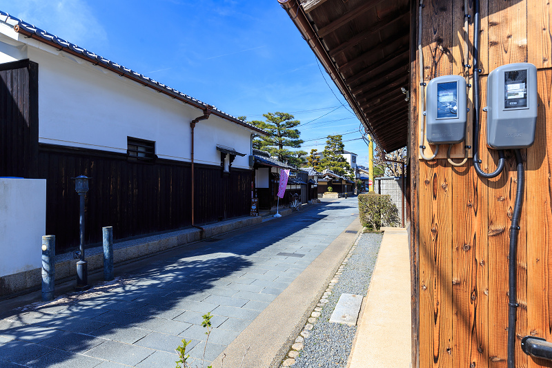 中小路家・七段飾り・五段飾り(西国街道ひな人形巡り)_f0155048_2125665.jpg
