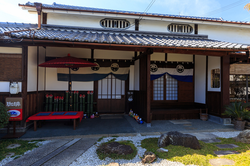 中小路家・七段飾り・五段飾り(西国街道ひな人形巡り)_f0155048_213936.jpg