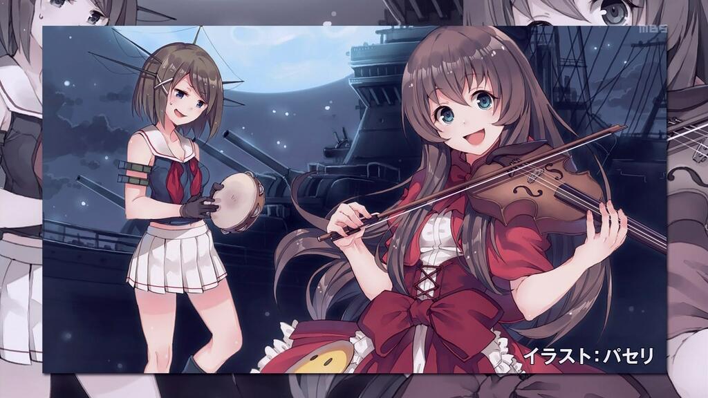 防空巡洋艦 摩耶改二 Naruの今を生きる