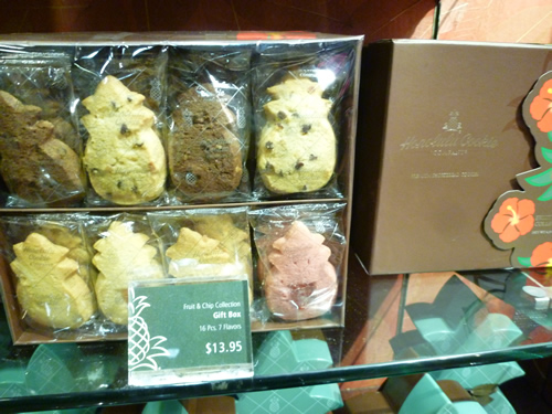 Honolulu Cookie Company (ホノルル・クッキー・カンパニー) 2015_c0152767_21274922.jpg