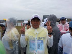 淀川寛平マラソン!_e0333567_754139.jpg