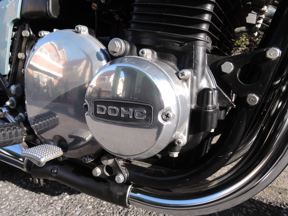 Z1-Rポイントカバー墨入れ作業 : 趣味的二輪散財日記