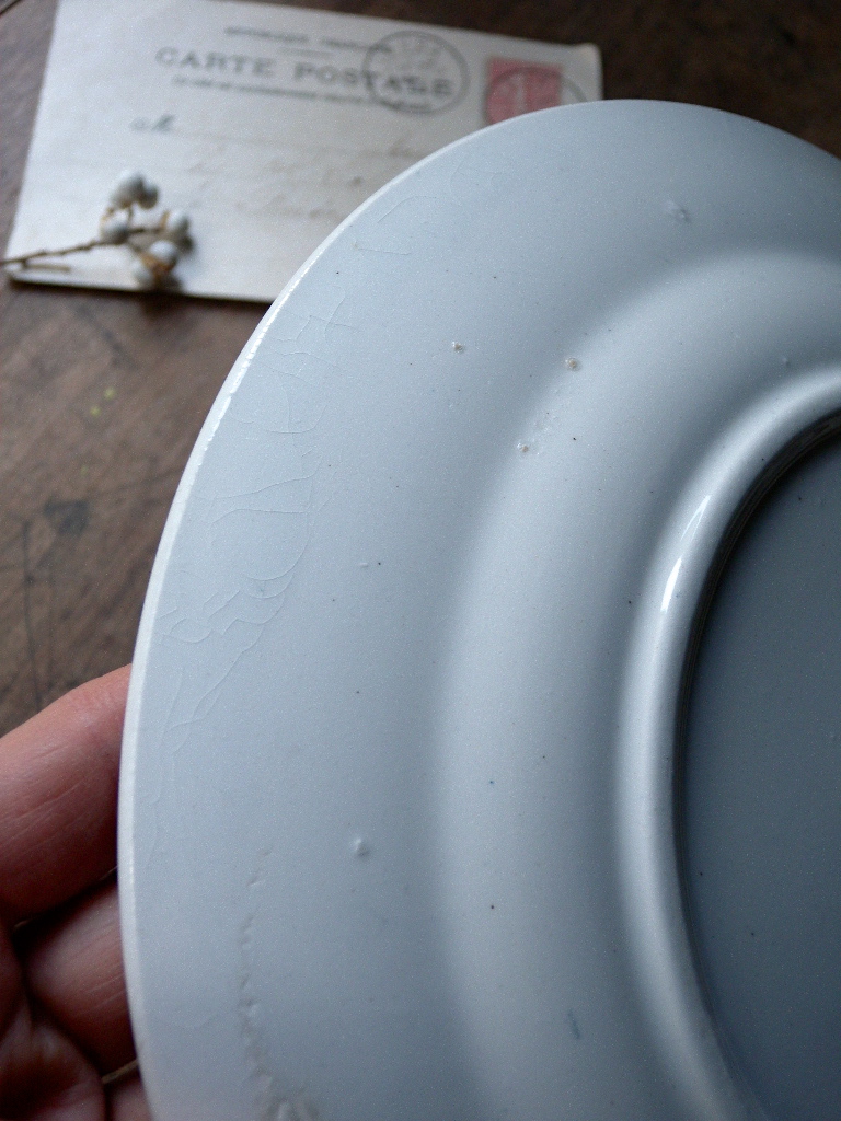 オランダ MAKKUM 壁がけお皿