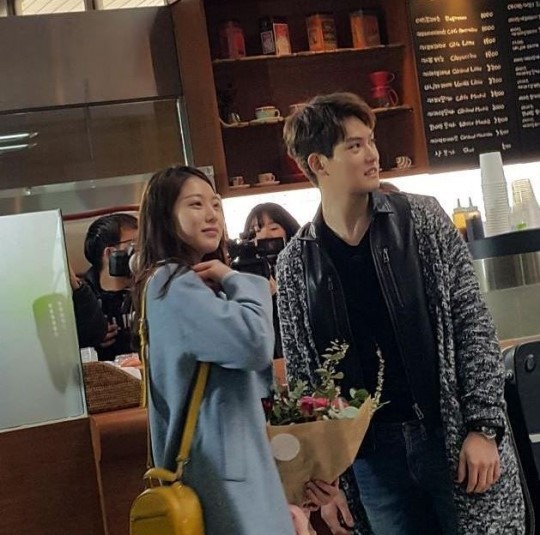 ジョンヒョン ウギョル初撮影 せととの翻訳倉庫