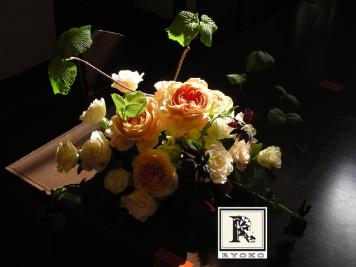 New 2015春のご案内　Décoration Florale－デコラティオン　フローラーレ_c0128489_21402757.jpg