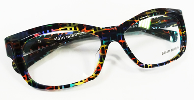 alain mikliメガネフレームtatouage collection(タトゥアージュ コレクション)新作A01334M-B0I7入荷!_c0003493_9352827.jpg