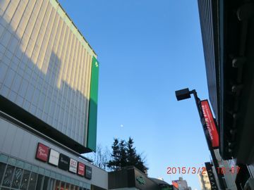 2015年3月2日（月）； 晴れ_d0051601_12541311.jpg