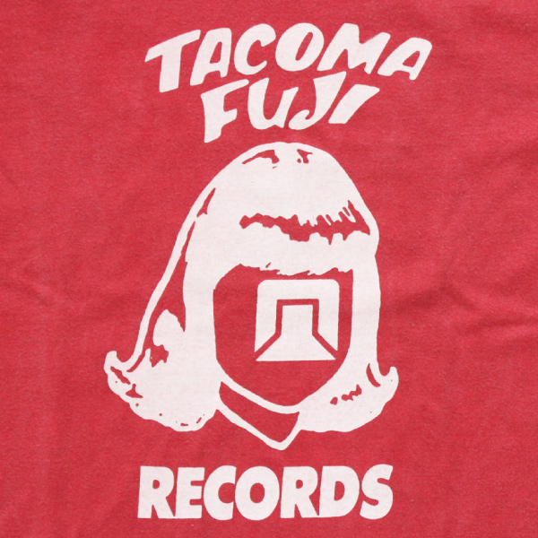 TACOMA FUJI RECORDS LOGO TEE \'15_c0222907_23483279.jpg