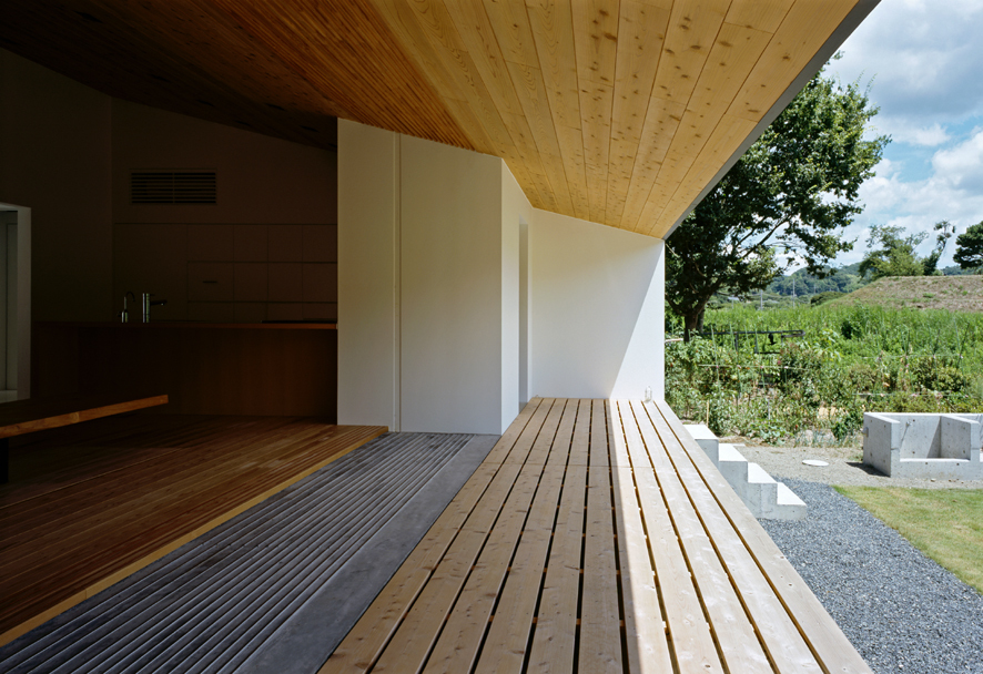 鋸南の家 Cm放送 石井秀樹建築設計事務所