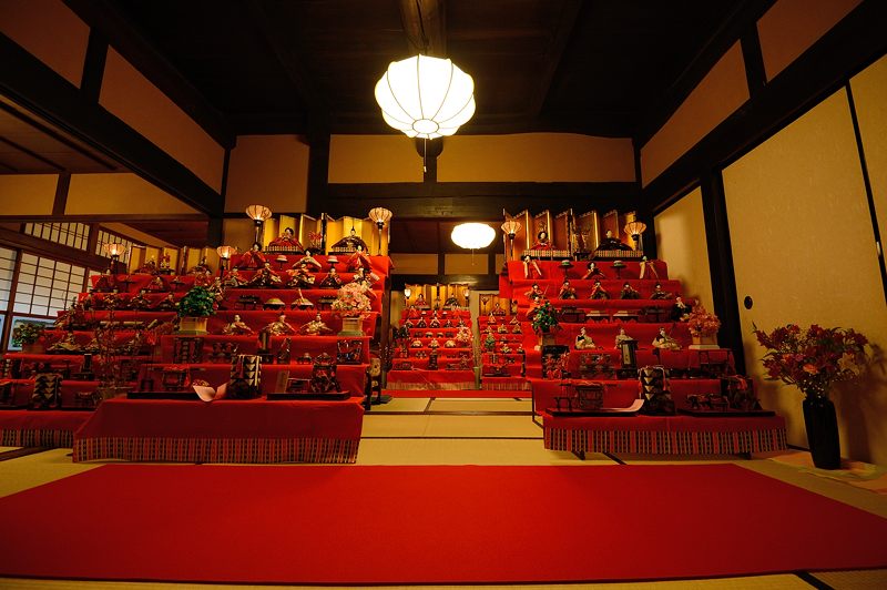 西国街道 ひな人形めぐり・神足ふれあい町家_f0032011_1945785.jpg
