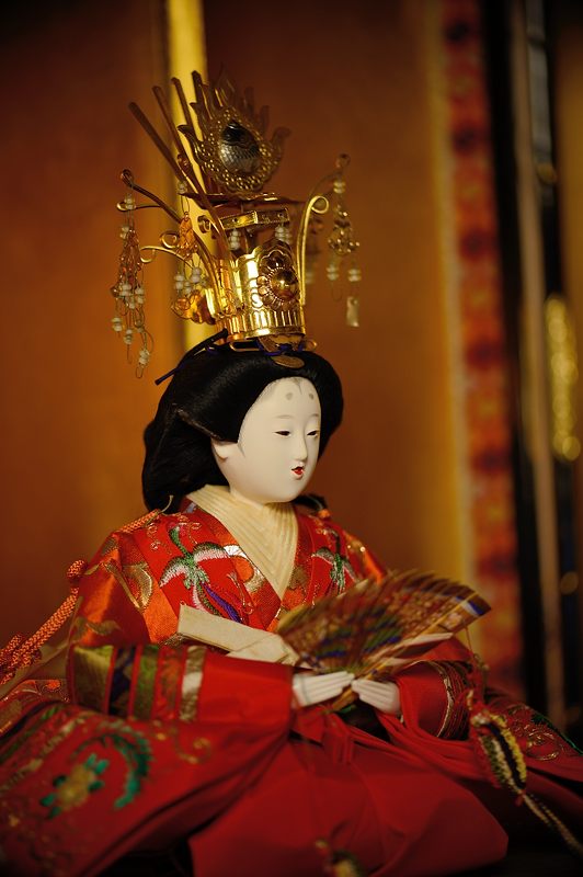 西国街道 ひな人形めぐり・神足ふれあい町家_f0032011_19464195.jpg