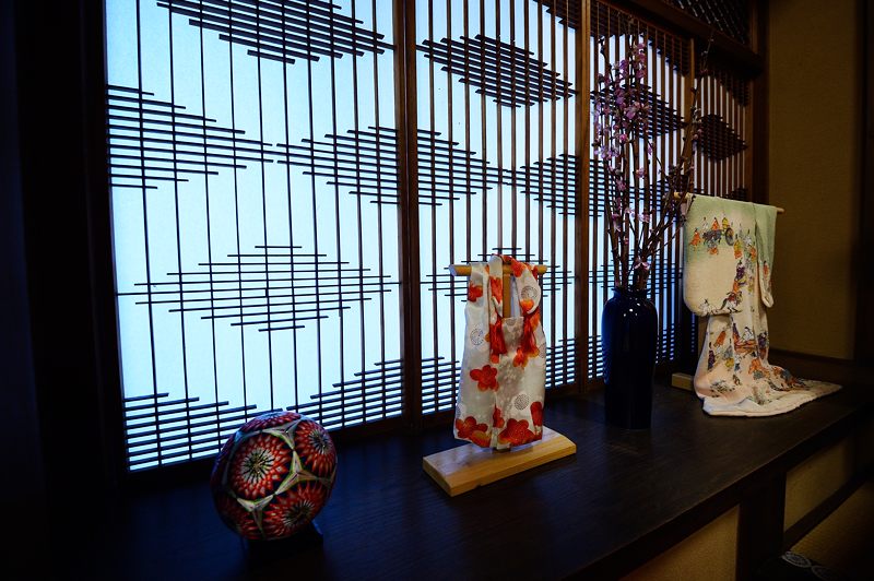 西国街道 ひな人形めぐり・神足ふれあい町家_f0032011_19474625.jpg