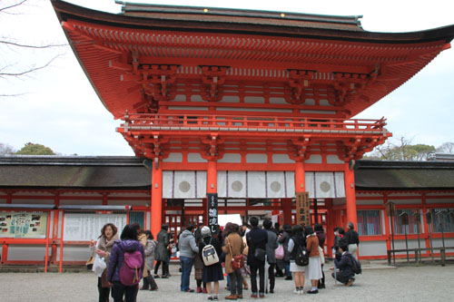 ひな祭り 下鴨神社流し雛_e0048413_20111823.jpg
