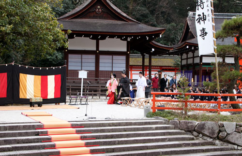 ひな祭り 下鴨神社流し雛_e0048413_20113132.jpg