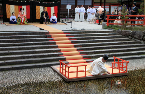 ひな祭り 下鴨神社流し雛_e0048413_20124430.jpg