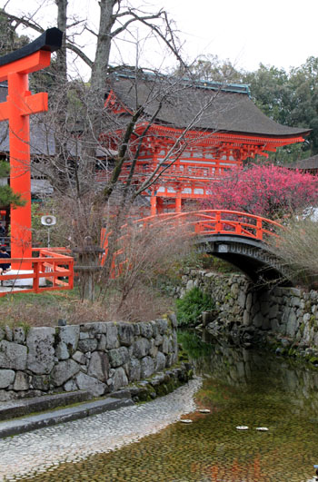 ひな祭り 下鴨神社流し雛_e0048413_20134478.jpg