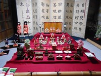 勝山のお雛まつり前夜祭_b0212316_6562245.jpg