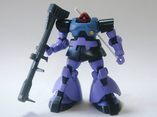 機動戦士ガンダム ASSAULT KINGDOM-リック・ドム_c0093829_1012672.jpg