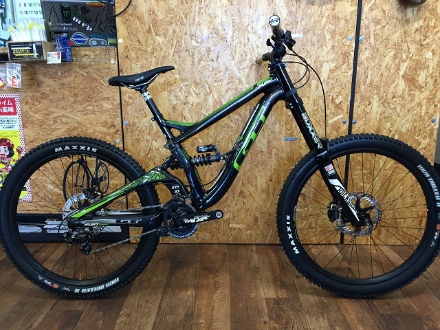 gt fury expert 2015