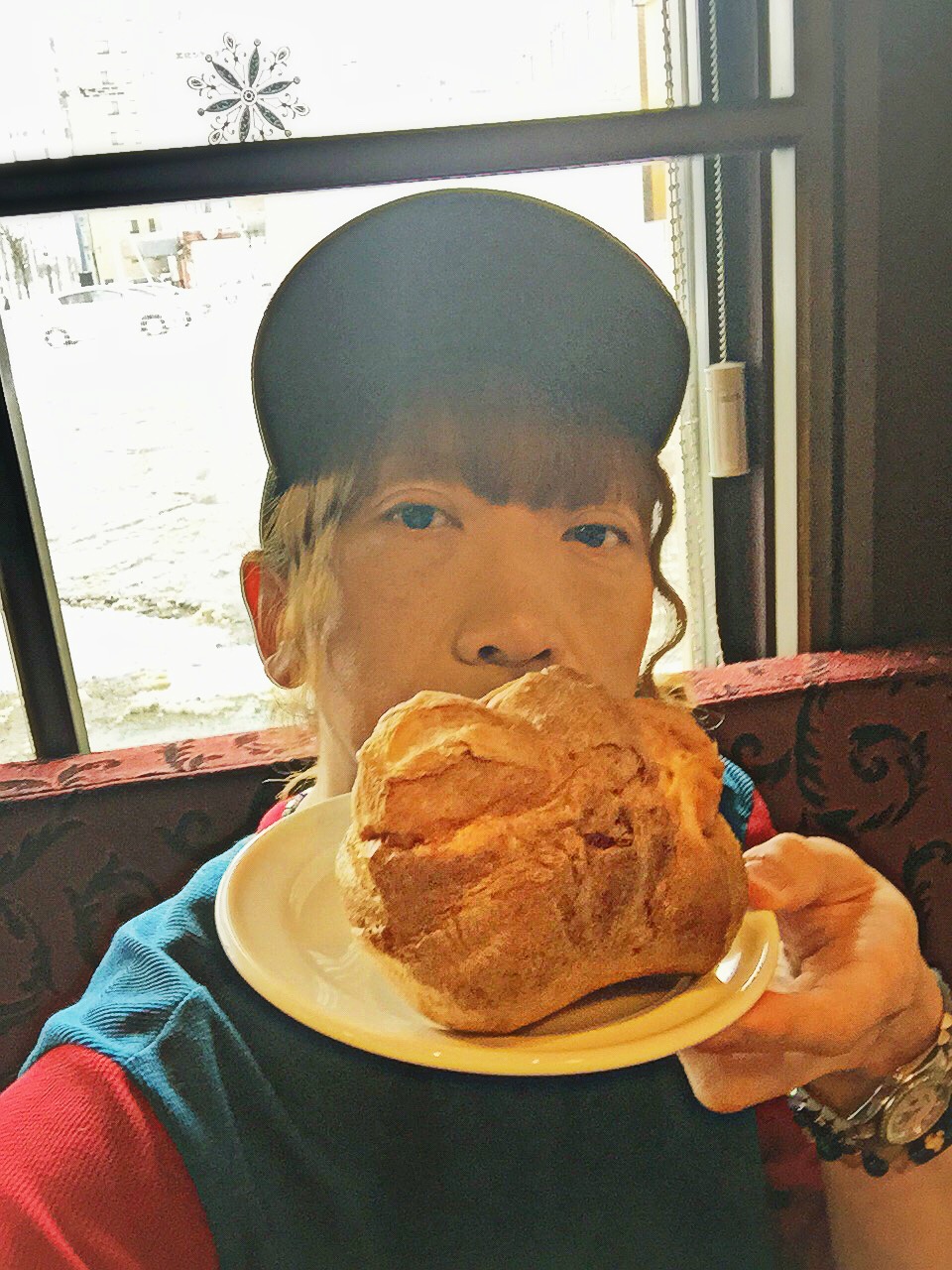 ☆2015.3.2 HEART BREAD ANTIQUE_e0105954_1622048.jpg