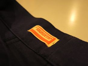 \"SOURCE-TAP × TheThreeRobbers ITALIAN MARINE SKIRT / SHORT PANTS - ORDER\"ってこんなこと。_c0140560_12173639.jpg