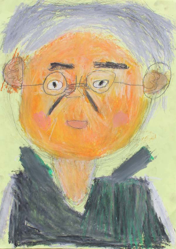 酒井式 で顔を描こう 1年 かたちと いろの おまつり 酒井式 で顔を描こう 1年 かたちと いろの おまつり