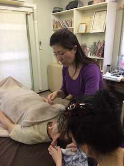 今野先生のフェイシャル2回目_a0191183_18304492.jpg