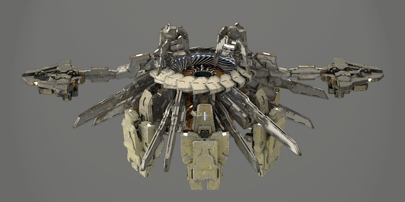 メカ系といえば 3dcgでメカ物 メカ系といえば 3dcgでメカ物