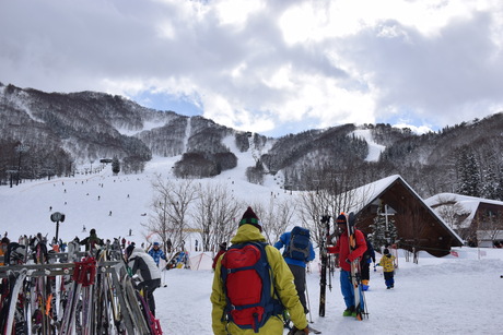 斑尾高原タングラムで粉雪を堪能する_c0242406_16281965.jpg