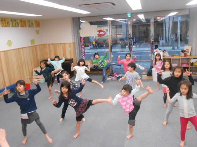 3月4日 ダンス教室_c0315908_19422925.jpg