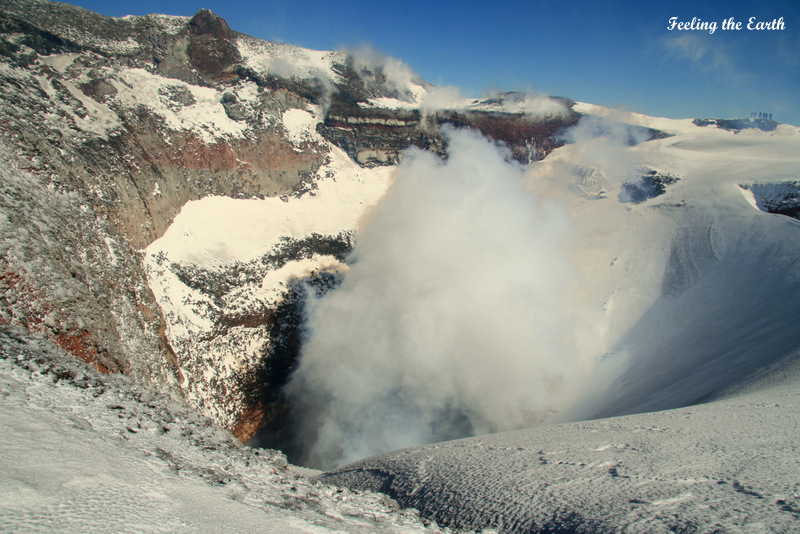 南米チリの 富士山 こと ビジャリカ山が大噴火 日本の富士山の代わりに大噴火 Kazumoto Iguchi S Blog